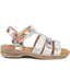 Barella Adjustable Buckle Sandals - BARELLA / 323 998 image 4