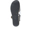 Leather Platform Sandals - BELBOT35001 / 321 604 image 4