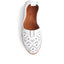 Leather Slip-on Ballet pumps - PALMI37003 / 324 071 image 2