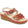Multi Strap Patterned Sandals - VITA37504 / 323 585