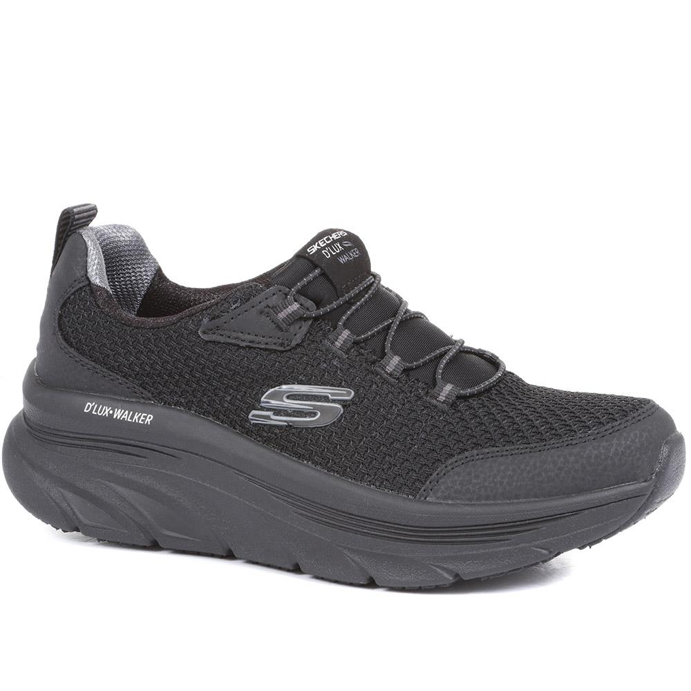 Ladies' Sport D'Lux Walker Trainers (SKE33007) by Skechers @ Pavers ...