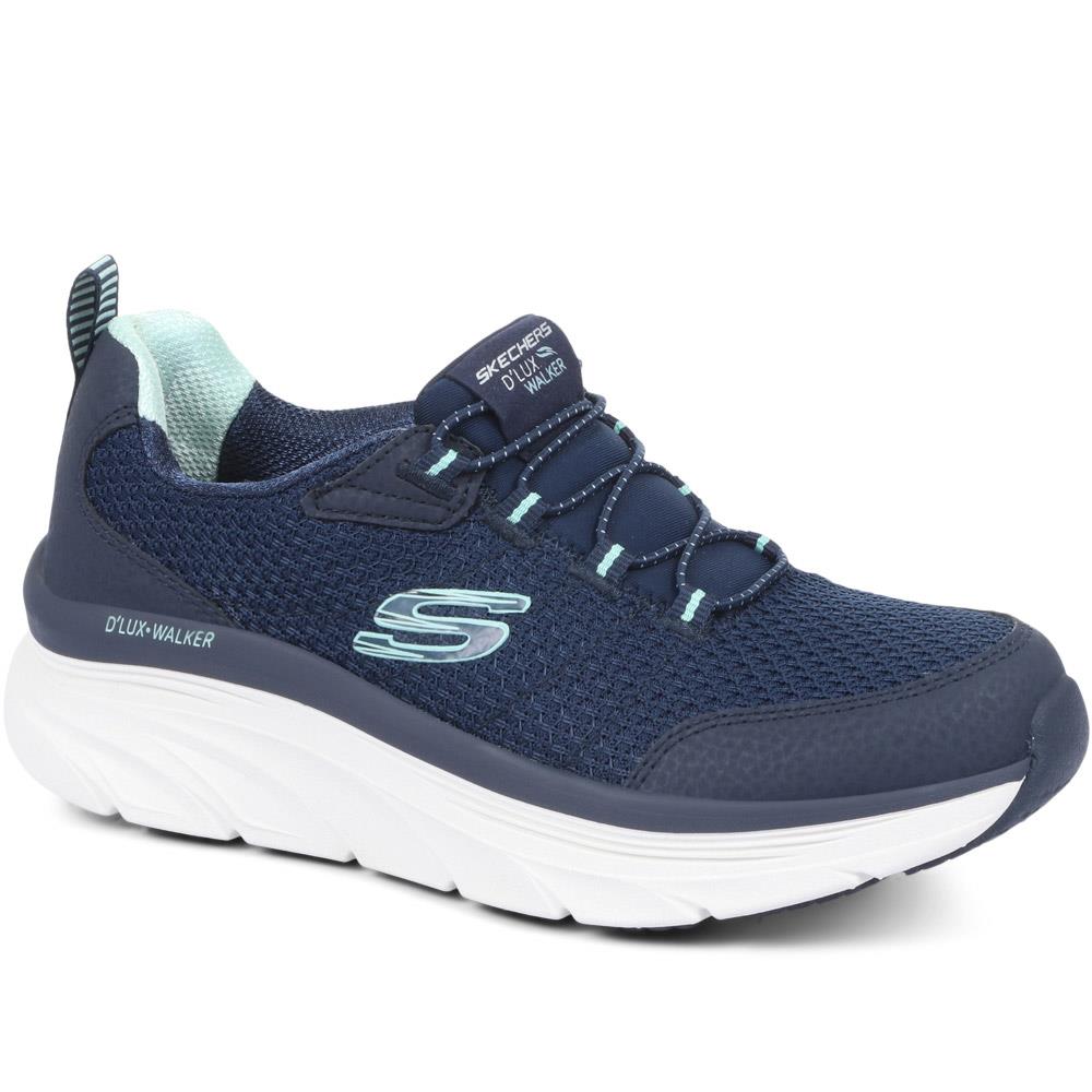 Ladies' Sport D'Lux Walker Trainers (SKE33007) by Skechers @ Pavers ...