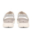 Embellished Flatform Sandals - BAIZH37045 / 323 379 image 1