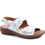 Dual Fitting Leather Sandals - LUCK33021 / 320 057 image 0
