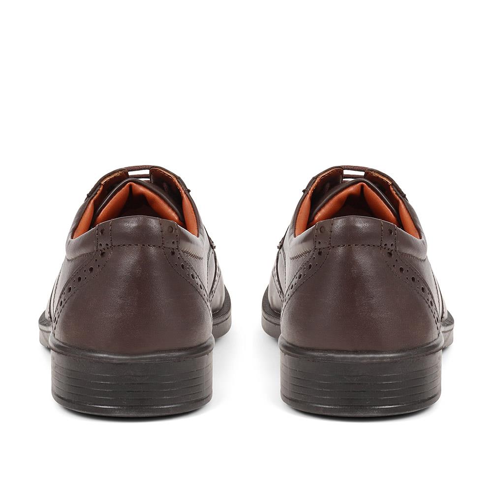 Leather Brogues - TEJ36005 / 322 531 image 0