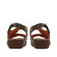 Fully Adjustable Leather Sandals - KAP35009 / 322 210 image 2