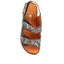 Fully Adjustable Leather Sandals - KAP35009 / 322 210 image 3