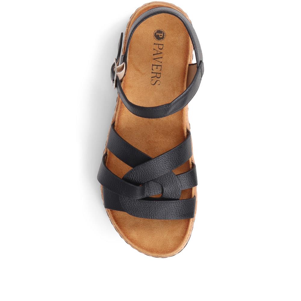 Strappy Sandals - BELBAIZH37041 / 323 375 image 1