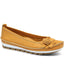 Wide Fit Casual Leather Pumps - SIMIN31001 / 317 817 image 0