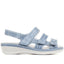 Women's Extra Wide Sandals - CLOVER / 322 152 image 1