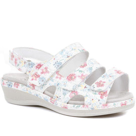 Women's Extra Wide Sandals