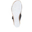 Swirl Embellishment Wedge Sandals - INB37027 / 323 594 image 4