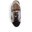Leather Lace Up Trainers - PALMI37500 / 324 061 image 3