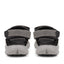 Three Strap Touch Fasten Sandals - SUNT37011 / 323 430 image 1