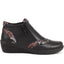 Leather Ankle Boots - LUCK34003 / 321 843 image 1