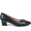 Heeled Court Shoe - WK38019 / 324 234 image 1