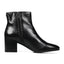 Ava Block Heeled Wide Fitting Ankle Boot - AVA / 3348 image 1