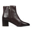 Ava Block Heeled Wide Fitting Ankle Boot - AVA / 3348 image 1