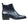 Barlow II Wide Fitting Leather Ankle Boots - BARLOW II / 3105