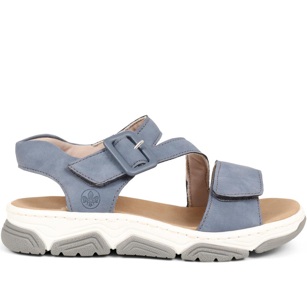 Casual Touch Fasten Sandals - RKR37530 / 323 731 image 4