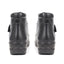 Leather Ankle Boots - KF38016 / 324 489 image 1