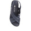 Leather Slingback Sandals - KAP35011 / 322 211 image 3