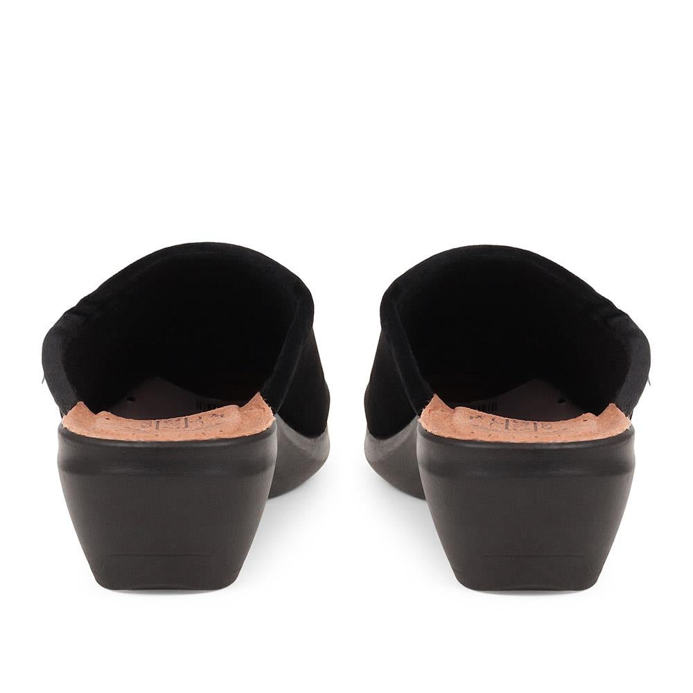 Wedge Slipper Mules - FLY38007 / 324 110 image 2