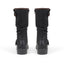 Buckle Mid Calf Boots - TELOO38009 / 324 493 image 2