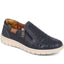 Breathable Slip On Shoes - HAK37013 / 323 922 image 1