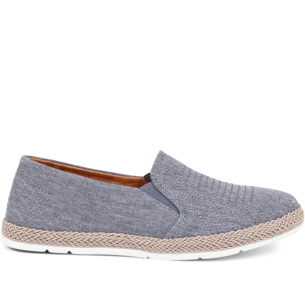 Casual Slip On Shoes - BRK37019 / 323 487 image 4