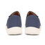 Extra Wide Fit Leather Slip On Shoes - CORISSA / 324 046 image 1