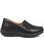 Corette Extra WIde Leather Slip-On Shoes - CORETTE / 324 048 image 4