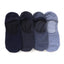 4-Pack Invisible Socks - EKIN37003 / 324 058 image 1