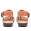 Leather Toe Post Sandals - CAY37011 / 323 931 image 2