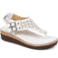 Leather Toe Post Sandals - CAY37011 / 323 931 image 0