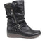 Slouch Calf Boots - WBINS38154 / 324 703 image 0