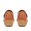 Scalloped Detail Mary Jane Shoes - HAK37028 / 323 969 image 2