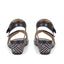 Dual Strap Leather Sandals - VAN37503 / 323 819 image 1