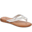 Slip-On Casual Toe-Post Sandals - CLUBS37013 / 323 812 image 0