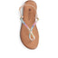 Casual Toe-Post Sandals - CLUBS37011 / 323 811 image 4