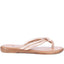 Slip-On Casual Toe-Post Sandals - CLUBS37013 / 323 812 image 1