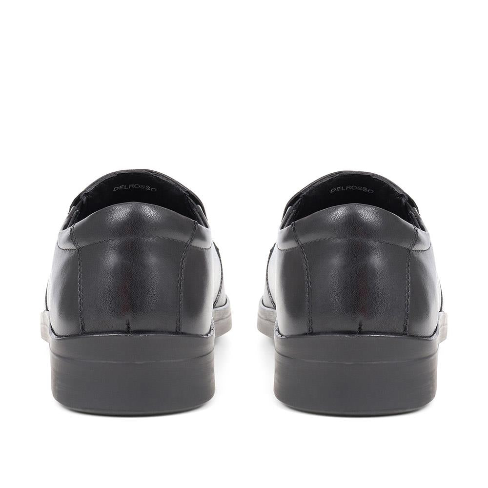 Smart Leather Slip-Ons - DELROSSO / 324 141 image 2