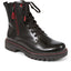 Duel Fastening Ankle Boots - CENTR38005 / 324 136 image 0