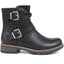 Chunky Buckle Detail Ankle Boots - WBINS38139 / 324 530 image 1