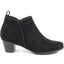 Heeled Short Ankle Boots - WBINS38005 / 324 159 image 1