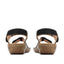 Fully Adjustable Flat Sandals - WBINS35084 / 321 739 image 2