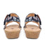 Fully Adjustable Flat Sandals - WBINS35084 / 321 739 image 1