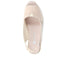 Peep Toe Wedge Sandals - VUL37001 / 323 762 image 3