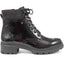 Lace-Up Ankle Boots - CENTR38001 / 324 137 image 1