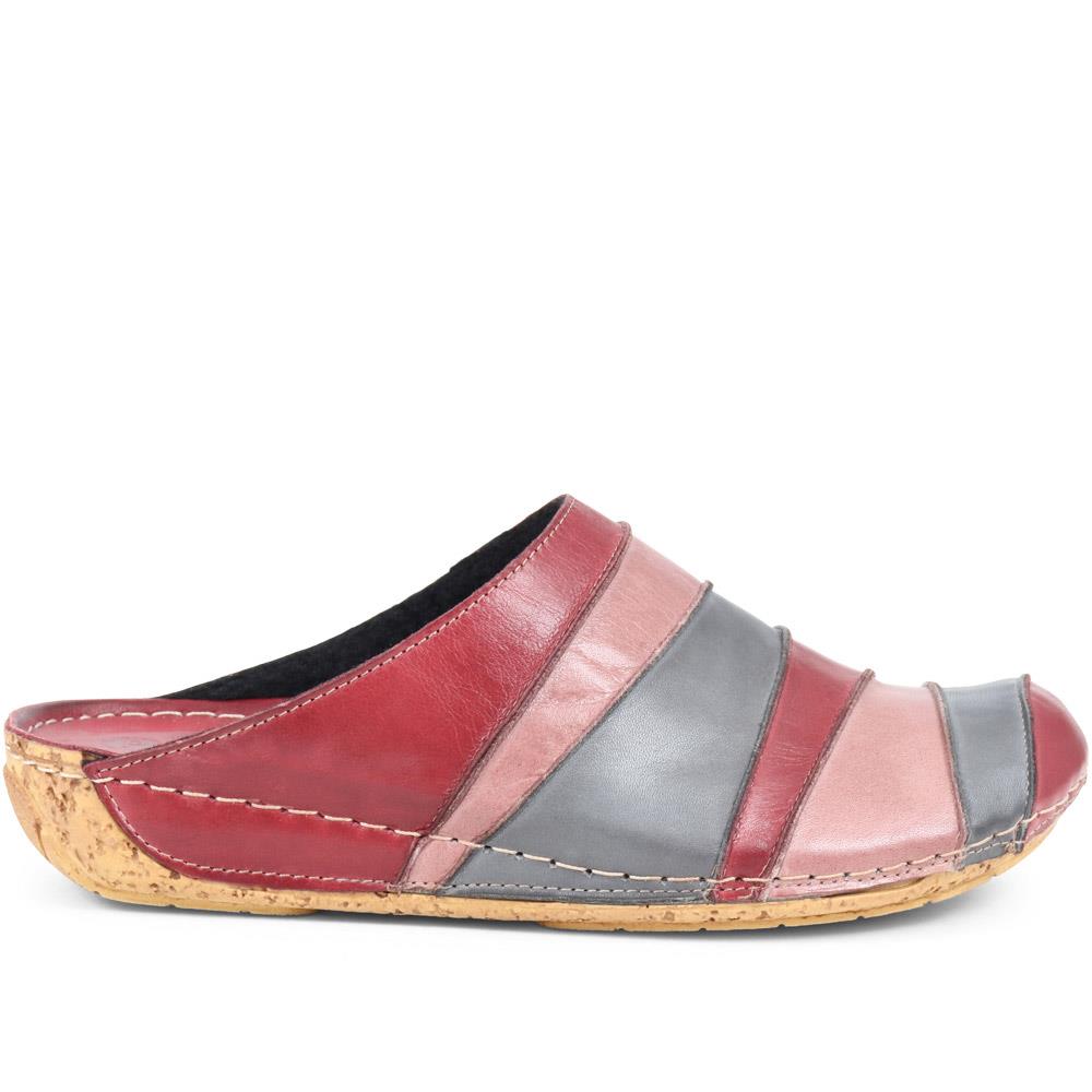 Leather Clogs - KARY38003 / 324 463 image 1